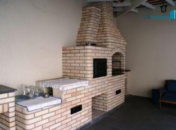 Casa · 192m² · 3 Quartos · 2 Vagas · Sobrado 3 Dorms com Área Gourmet – Jd do Colégio, Zona Norte – 192m²
