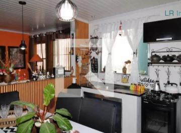Casa · 157m² · 4 Quartos · 3 Vagas · Casa com 4 dormitórios à venda, 157 m² por R$ 1.060.000,00 - Parque Novo Mundo -