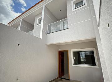 Casa · 115m² · 3 Quartos · 1 Vaga · Sobrado à Venda na Vila Ede com 115m², 3 Quartos, Suíte e Sacada