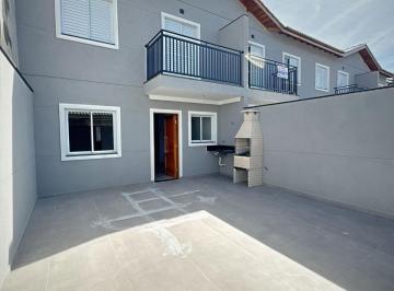Casa · 66m² · 2 Quartos · 2 Vagas · Sobrado Novo com 2 Suítes e 2 Vagas na Vila Medeiros – 79 m²