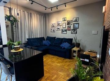 Apartamento · 75m² · 2 Quartos · 1 Vaga · Apartamento reformado com 2 quartos e 1 vaga na Catumbi – Oportunidade!