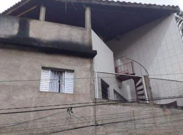 Casa · 190m² · 3 Quartos · 2 Vagas · Sobrado com 3 dormitórios à venda, 190 m² por R$ 415.000,00 - Flor da Cantareira