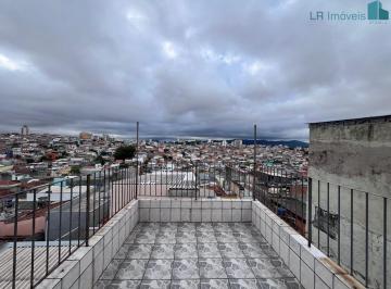 Casa · 268m² · 5 Quartos · 2 Vagas · Sobrado com 2 Casas Independentes à Venda na  Vila Medeiros – 260m² Construção