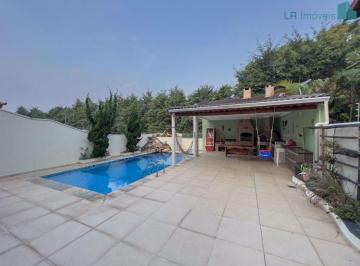 Casa · 390m² · 3 Quartos · 6 Vagas · Sobrado com 3 dormitórios à venda, 390 m² por R$ 2.300.000,00 - Jardim Guapira -