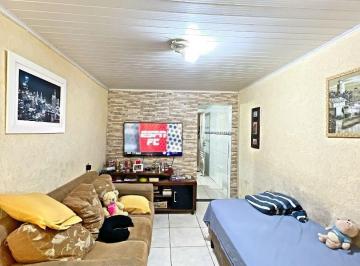 Casa · 54m² · 2 Quartos · Sobrado com 2 dormitórios à venda, 54 m² por R$ 319.000 - Jardim Maria Nazaré -