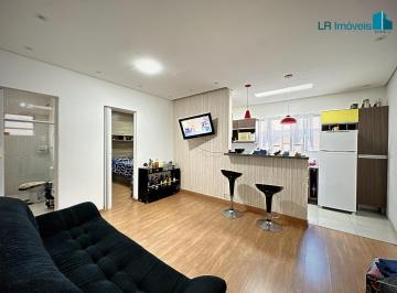 Apartamento · 44m² · 1 Quarto · Apartamento 1 quarto com móveis planejados, 44m², por R$190 mil