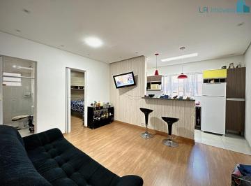 Apartamento · 44m² · 1 Quarto · Apartamento 1 quarto com móveis planejados, 44m², por R$190 mil