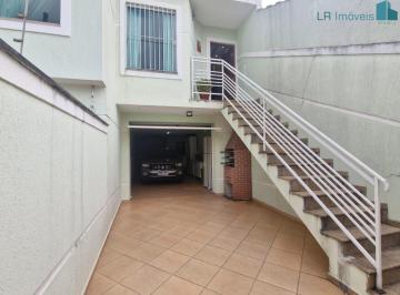 Casa · 73m² · 2 Quartos · 3 Vagas · Sobrado 2 suítes com churrasqueira Vila Nivi abaixo do valor