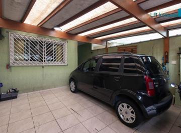 Casa · 136m² · 3 Quartos · 2 Vagas · Casa à venda - no Vila Nova Carolina