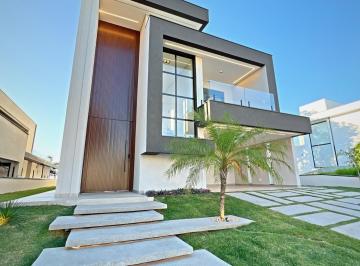Casa · 276m² · 4 Quartos · 4 Vagas · Casa de alto padrão em Bragança Paulista no Campos do Conde – 4 suítes