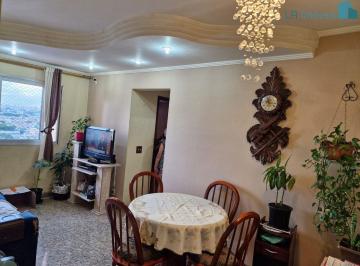Apartamento · 69m² · 2 Quartos · 2 Vagas · Apartamento com 2 dormitórios à venda, 68 m² por R$ 390.000,00 - Parque Edu Chav