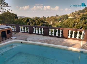 Rural · 1200m² · 4 Quartos · 10 Vagas · Chácara à venda em Atibaia com 1.200 m², piscina e área gourmet
