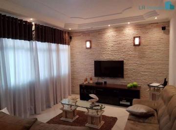 Casa · 250m² · 3 Quartos · 6 Vagas · Sobrado com 3 dormitórios à venda, 250 m² por R$ 700.000,00 - Parque Edu Chaves