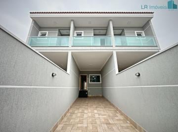 Casa · 136m² · 3 Quartos · 2 Vagas · 🏡 Sobrado Novo e Espaçoso à Venda na Vila Medeiros – 3 Dorms, 4 Vagas!