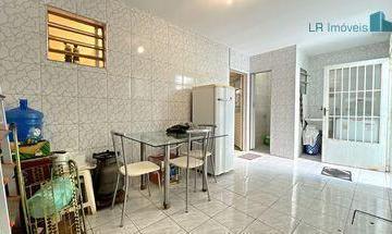 Casa · 90m² · 3 Quartos · 2 Vagas · Casa com 3 dormitórios à venda, 90 m² por R$ 650.000,00 - Vila Nova Carolina - S