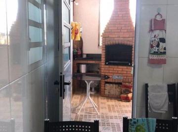 Casa · 126m² · 3 Quartos · 2 Vagas · Sobrado com 3 dormitórios à venda, 126 m² por R$ 600.000,00 - Jardim Flor da Mon