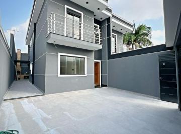 Casa · 150m² · 3 Quartos · 3 Vagas · 🏡 Sobrado à Venda no Jardim Guapira - Moderno e Sofisticado! 🏡