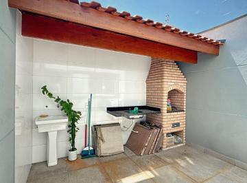 Casa · 112m² · 3 Quartos · 2 Vagas · Sobrado moderno com 3 quartos, suíte e 2 vagas – conforto e elegância