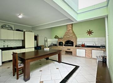 Casa · 198m² · 3 Quartos · 4 Vagas · Sobrado à Venda com 3 Suítes – Jd São Judas Tadeu – Guarulhos/SP