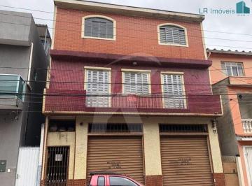 Casa · 130m² · 6 Quartos · 2 Vagas · Casa com 6 dormitórios à venda, 130 m² por R$ 550.000,00 - Vila Isolina Mazzei -