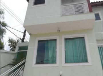 Casa · 130m² · 3 Quartos · 3 Vagas · Sobrado 3 Suítes com 4 Vagas e Espaço Gourmet na Vila Nivi
