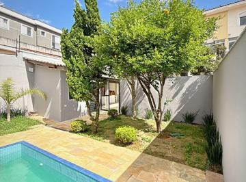 Casa · 210m² · 3 Quartos · 5 Vagas · Sobrado alto padrão com piscina e 5 vagas na Parada Inglesa – 1.799.000,00!