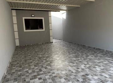 Casa · 75m² · 2 Quartos · 3 Vagas · Casa térrea com quintal e 3 vagas no Jardim Triunfo – Guarulhos