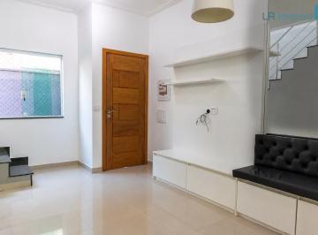 Casa · 52m² · 2 Quartos · 1 Vaga · Casa em condomínio à venda na Vila Gustavo com 2 dormitórios