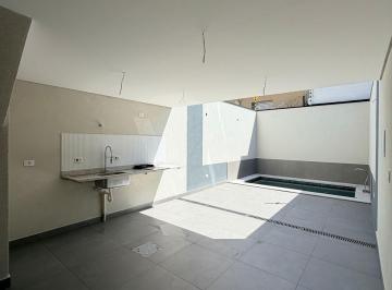 Casa · 179m² · 3 Quartos · 4 Vagas · Sobrado Novo à Venda na Santa Teresinha | 3 Suítes e Piscina
