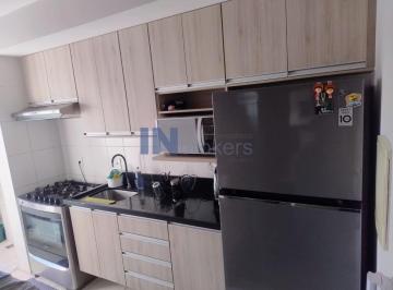 Foto 01 · Excelente apartamento para Locação no Residencial Paraíso, Várzea Paulista/SP, 48m2, 2 dormitórios, 