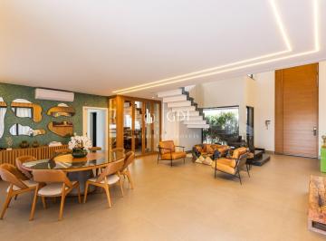 0 · CASA À VENDA NO JATIBELA EM CAMPINAS COM 5 SUÍTES