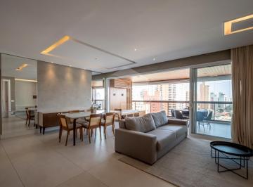 0 · Apartamento à Venda no Cambuí em Campinas | 3 Suítes | Varanda Gourmet | Alto Pa