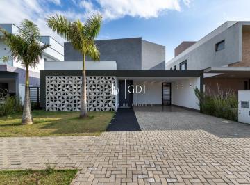 0 · Exclusividade no Arborais: Casa Térrea com 4 Suítes e Arquitetura Contemporânea