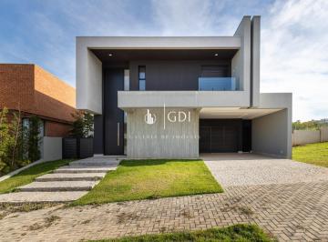 0 · Sobrado de Alto Padrão no Arborais Campinas com Vista para Mata e Piscina Privat
