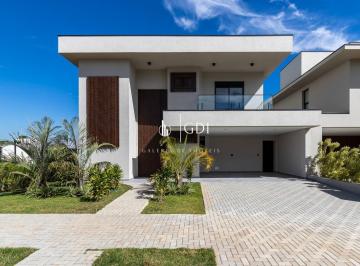 0 · Casa de Alto Padrão à Venda no Condomínio Residencial Arborais | 4 Suítes | Camp