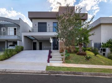 0 · Casa Nova à Venda no Parque dos Alecrins – 3 Suítes | Próximo ao Alphaville Camp