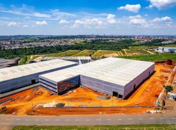 0 · Galpão Logístico Classe A em Indaiatuba- SP