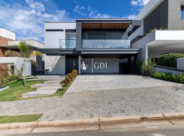 0 · CASA NO ARBORAIS À VENDA - 4 SUÍTES | 455M² AT | 320M² AC - CAMPINAS/SP
