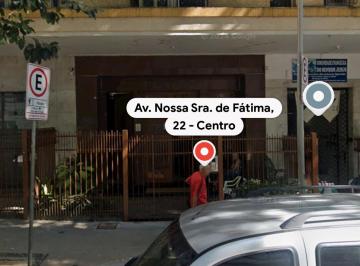 Comercial , Rio de Janeiro · No coração do Bairro de Fatima - oportunidade!
