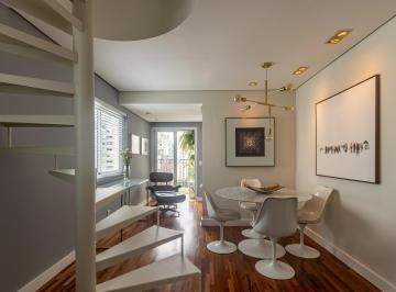 Apartamento de 1 quarto, São Paulo · Cobertura Duplex de 90 m² com 1 quarto , 1 Suíte, 1 Vaga , à venda no Itaim Bibi
