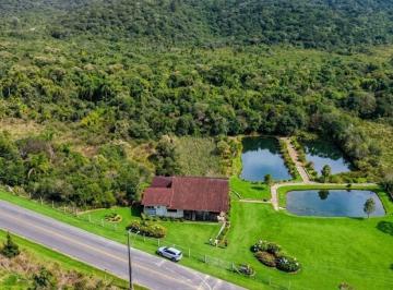 Rural , Quatro Barras · CHÁCARA À VENDA – 48.000 m² | 2 ALQUEIRES