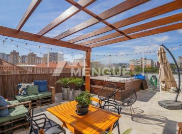 Apartamento · 180m² · 3 Quartos · Apartamento à venda - no Jardim Lindóia