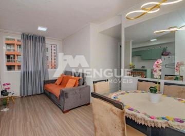Apartamento · 67m² · 3 Quartos · Apartamento à venda - no Cristo Redentor