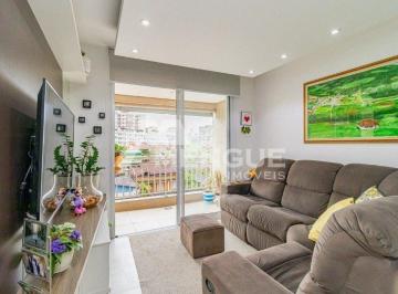 Apartamento · 73m² · 2 Quartos · Apartamento à venda - no Jardim Lindóia