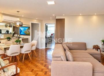 Apartamento · 132m² · 4 Quartos · Apartamento à venda - no Jardim Lindóia