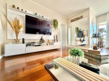 Apartamento · 129m² · 3 Quartos · Apartamento à venda - no Jardim Europa
