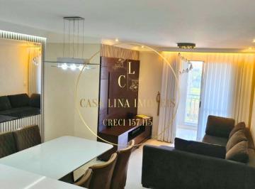 Apartamento de 3 quartos, São Paulo · Condominio Reserva dos Lagos - Apartamento 74m² 3 Dorm (1 suite) 2 Vagas de Garagem Cobertas