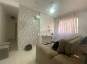 Foto 01 · Apartamento para locação em Votorantim-SP, bairro Vossoroca: 2 quartos, 1 sala, 1 banheiro, 1 vaga d