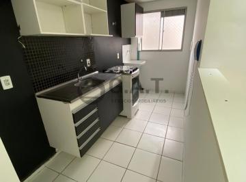 Foto 01 · Aluguel de Apartamento em Votorantim-SP, Vossoroca - 2 Quartos, 2 Salas, 1 Banheiro, 1 Vaga de Garag