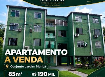 Apartamento de 2 quartos, Belém · Apartamento de 85 m² com 2 quartos à venda em Parque Guajará